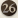26位